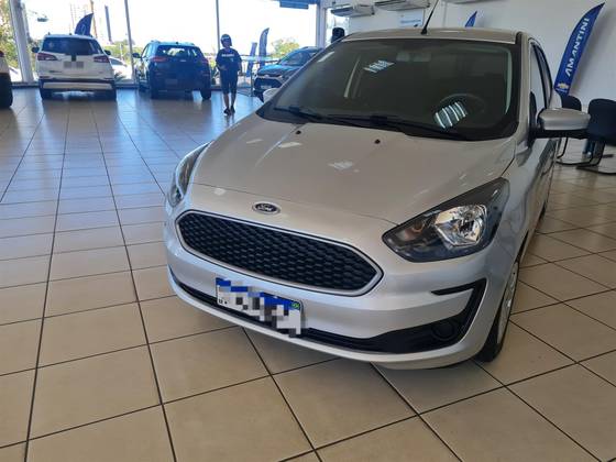 FORD KA 1.0 TI-VCT FLEX SE MANUAL FORD KA 1.0 TI-VCT FLEX SE MANUAL